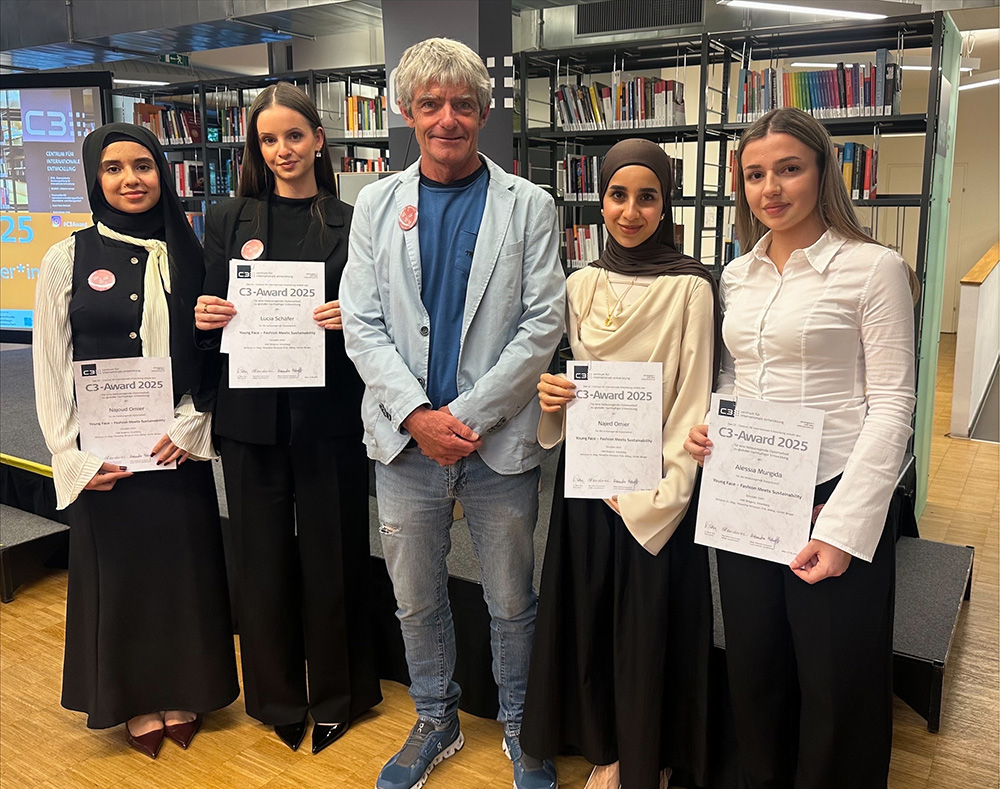 Finanzamt Mülheim An Der Ruhr öffnungszeiten Diplomarbeit der 5DA unter den Top 3 beim C3-Award 2025 - HAK/HAS Bregenz